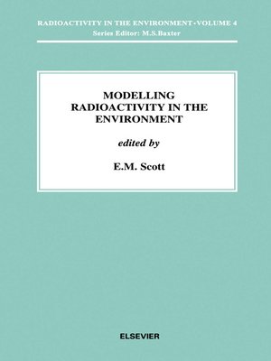 cover image of Modelling Radioactivity in the Environment